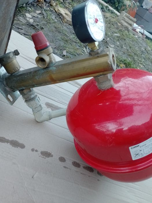 Zbiornik wyrównawczy