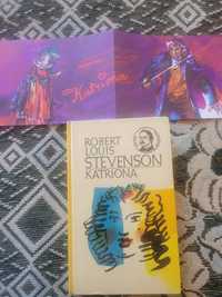 Robert Louis Stevenson Katriona 1977 Iskry