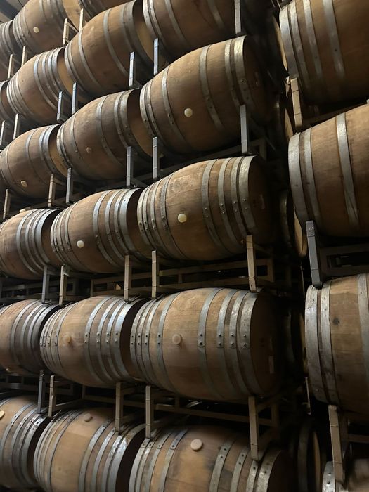 Barricas 225L Vinho Branco / White wine barrels