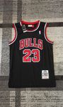 Koszulka NBA Chicago Bulls Michael Jordan Vintage Koszykarska Jersey