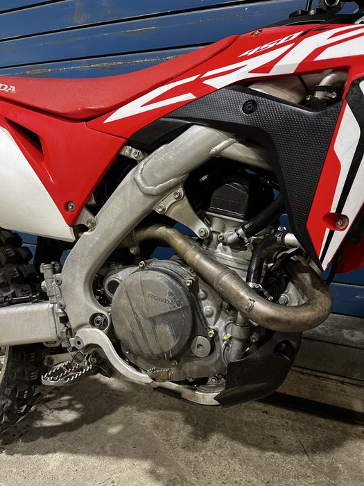 Honda crf 450r 2018r