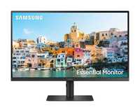 Bezramkowy monitor Samsung | 27" FHD IPS 75Hz | USB-C | AMD Free-sync