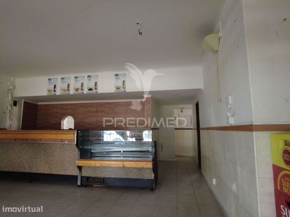 Oportunidade de Negócio: Espaço Comercial no Coração de Olhão