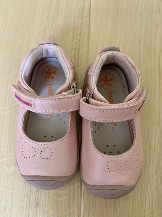 Buciki Biomecanics rozm.21