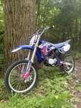 Yamaha Yz85 po remoncie silnika