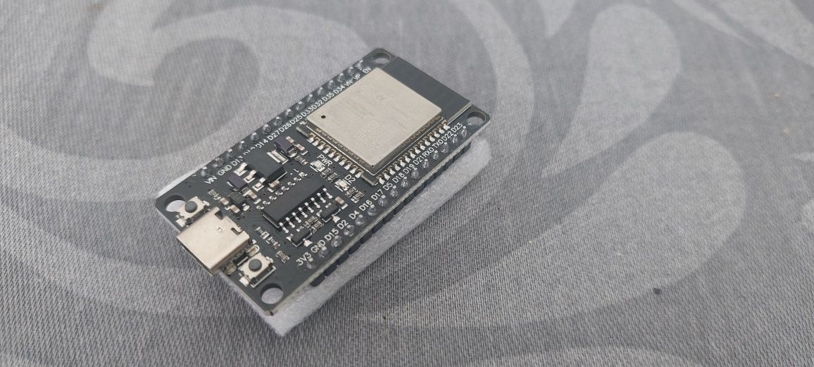 Microprocessador ESP32