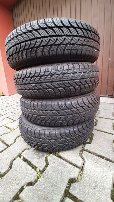 Opony zimowe  Dębica Frigo2 155/80/13 Fiat Panda
