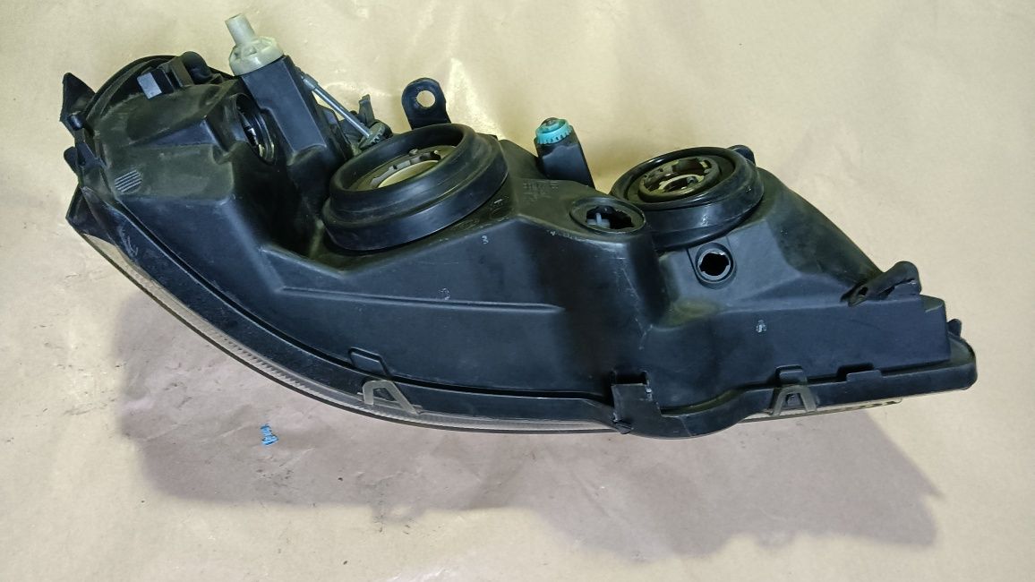 Ótica Opel Astra G farol esquerdo óptica 2001