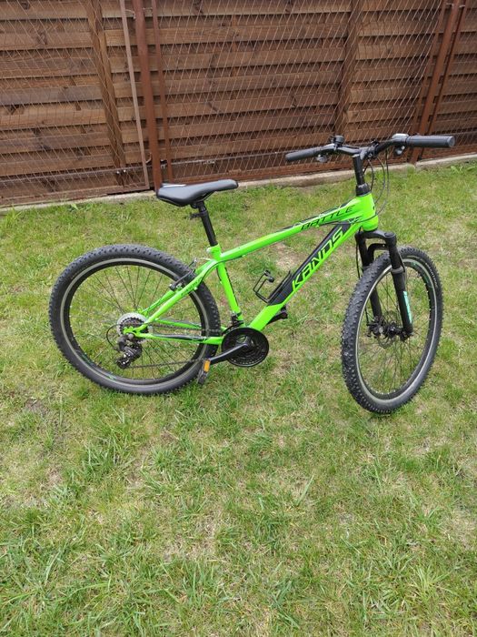 Rower MTB Kands Battle 26 rama 16