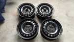 Felgi stalowe 4x100 5J14 ET35 VW UP, Skoda Citigo