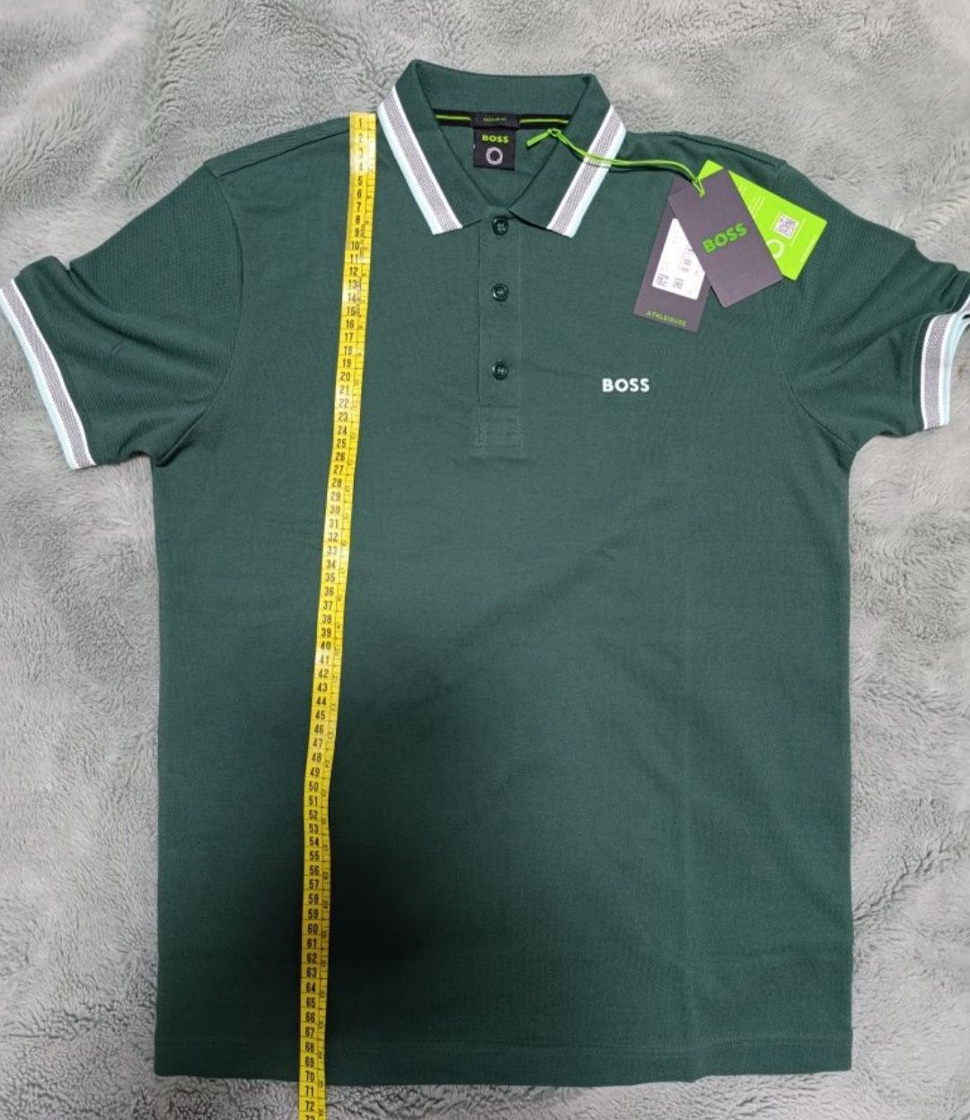 Pólo Hugo Boss tamanho S M