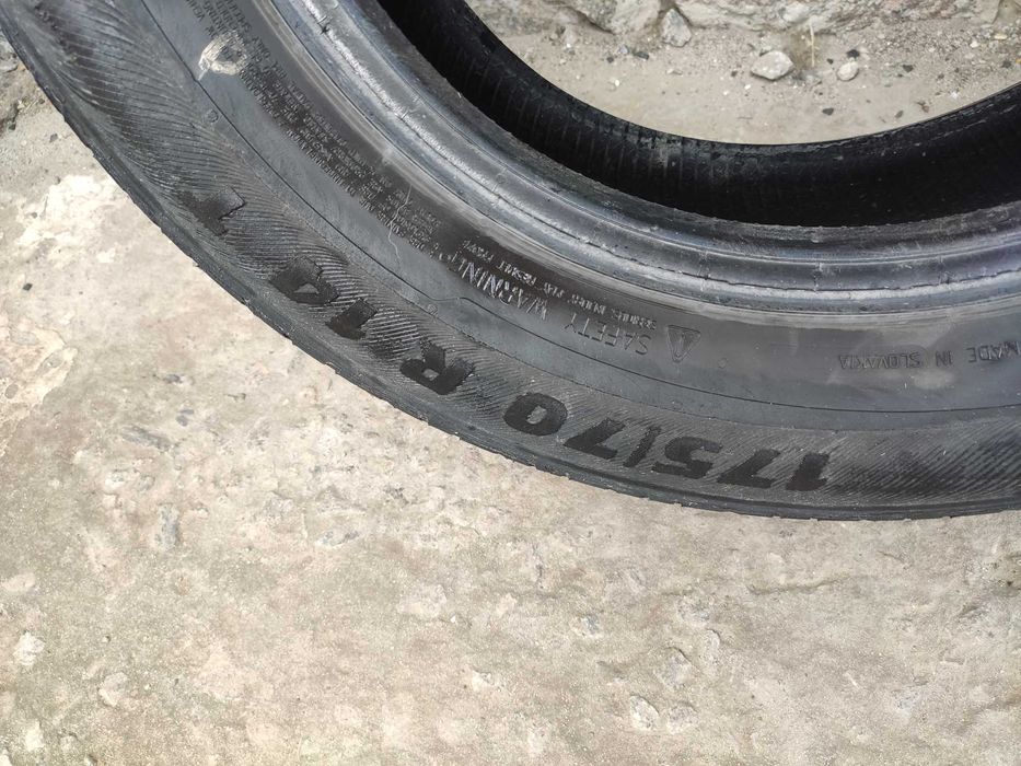 Резина шини 175/70 R14