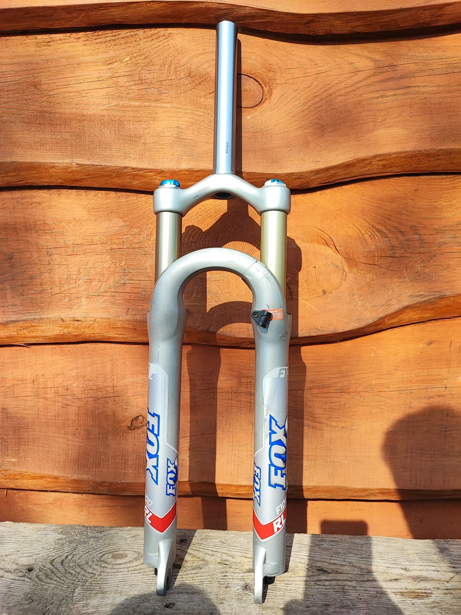 Amortyzator rowerowy Fox F100 RL 100mm 26" retro mtb rock shox