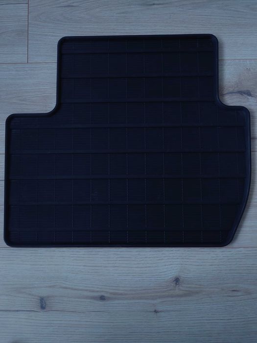 Dywaniki samochodowe gumowe Mitsubishi Outlander II (4szt)