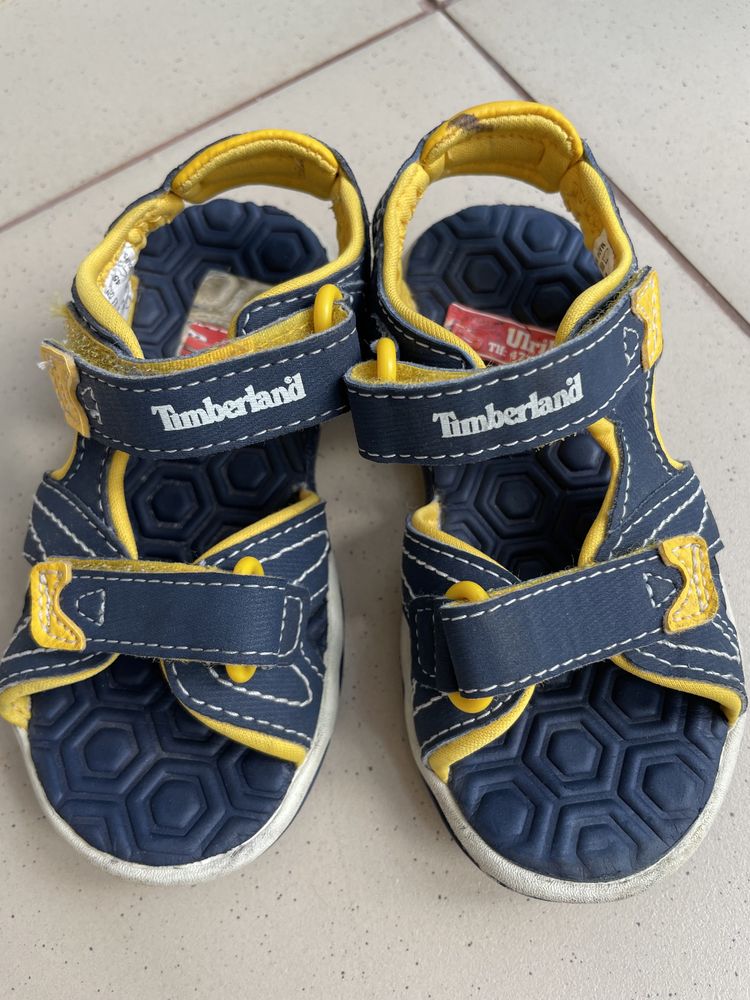 Босоніжки Timberland для хлопчика, 24 р.