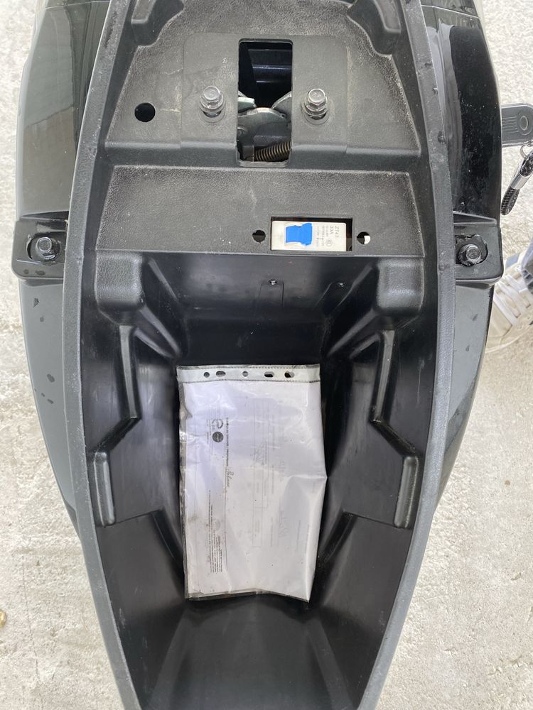 Scooter Eletrica