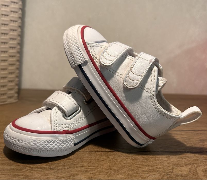 Converse дитячі кеди унісекс (для дівчинки, хлопчика) 11 см