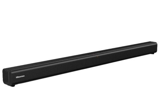 Soundbar Hisense HS205 2.0|60W|Entregas RÁPIDAS 2 dias|GARANTIA 3 ANOS