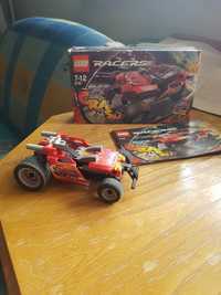 Lego Racers Fire Crusher 8136