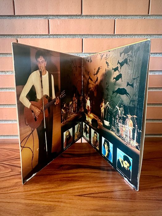 Disco vinil duplo Caetano Veloso - Circuladô Vivo