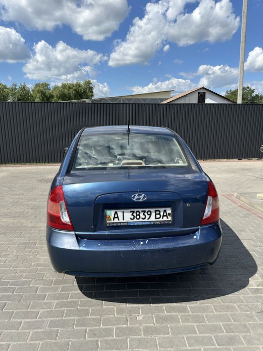 Hyundai Accent 1.4