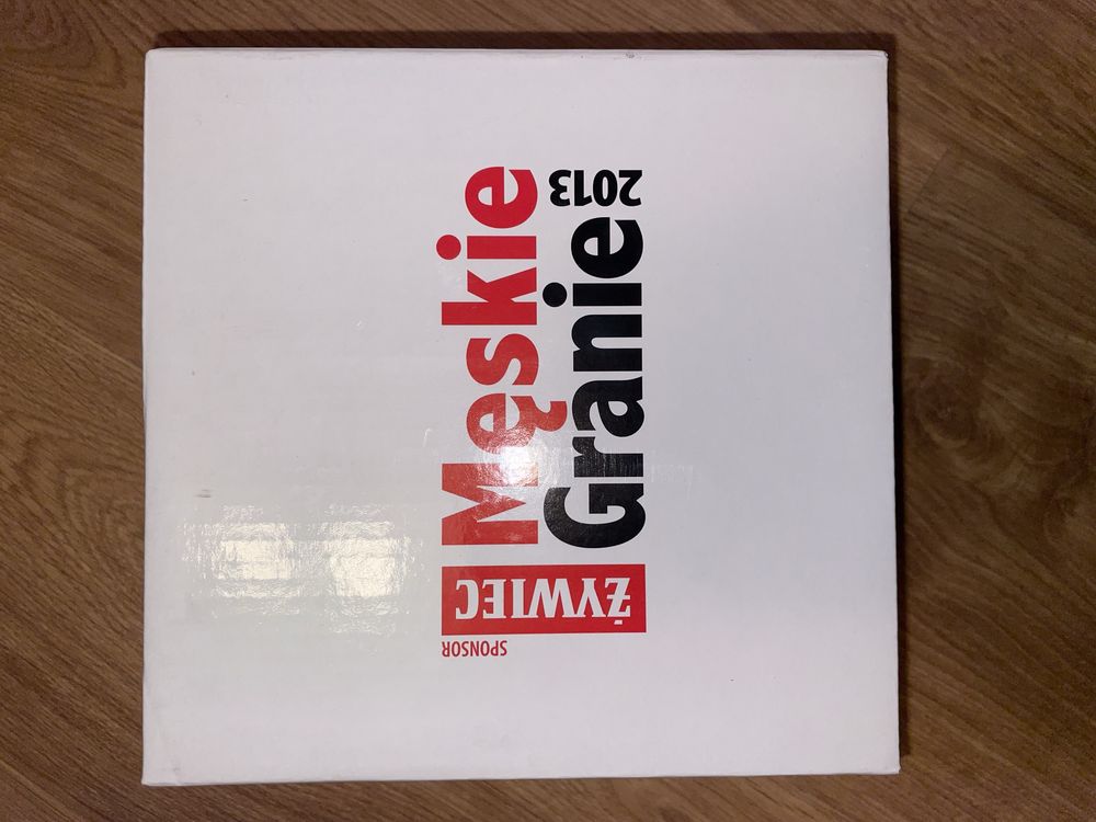 Unikatowe słuchawki Męskue Granie Żywiec