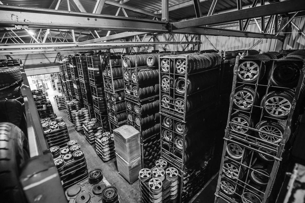 Koła BMW MINI Vw Skoda Audi