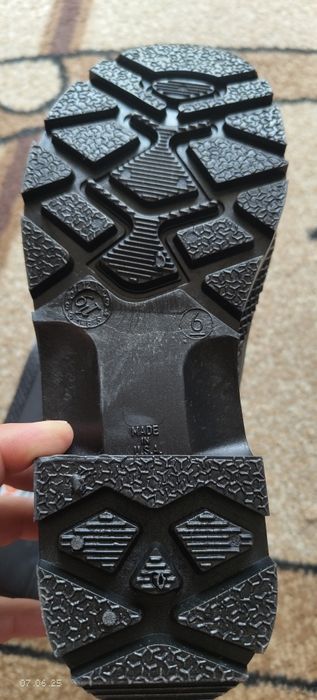 Захисне взуття, гумові чоботи, спецвзуття, будівельні чоботи, НОВІ