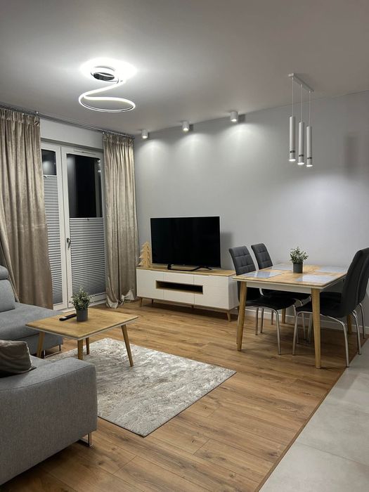 Wynajmę 3 pokojowe mieszkanie 61m2 (miejsce postojowe w cenie)Pruszków