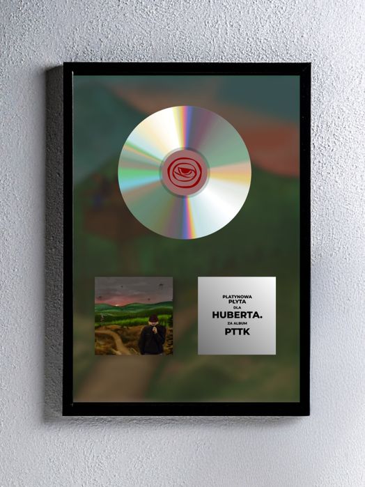 Platyny Hubert. Pttk Kolorowe Domy i Wizuale