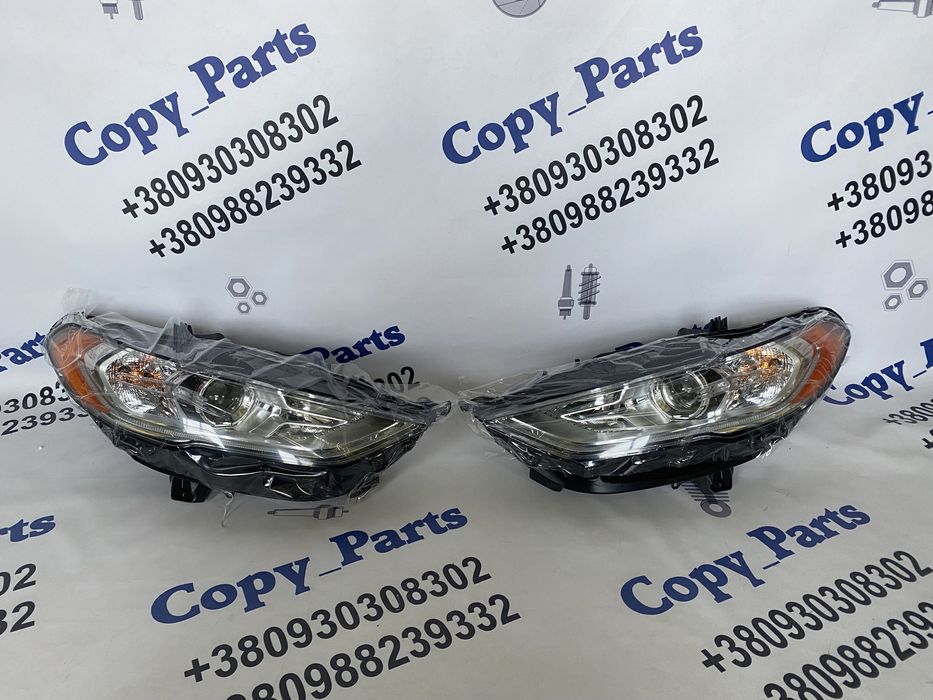 Фари ford fusion 2017, 2018, 2019, 2020