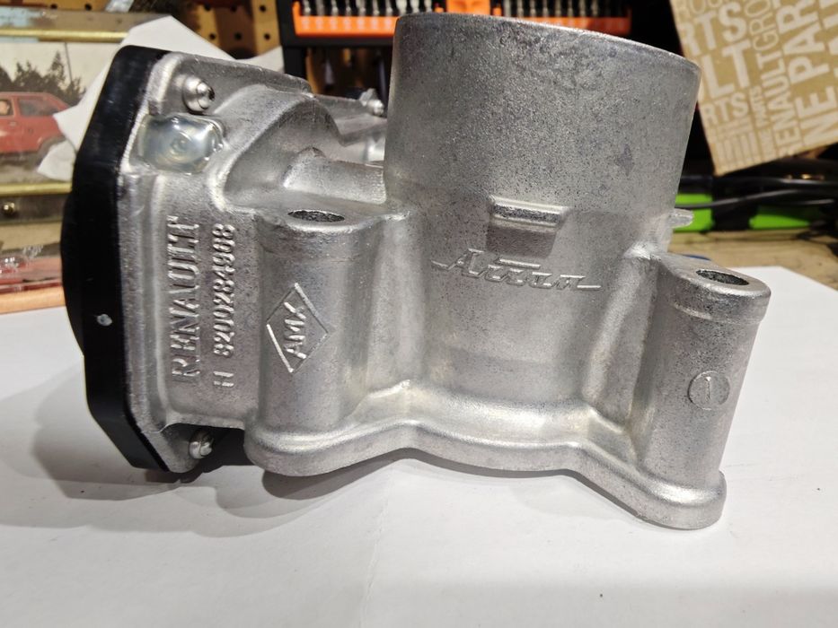 Nowa oryginalna przepustnica Renault 1.2 16v D4F Clio dacia thalia
