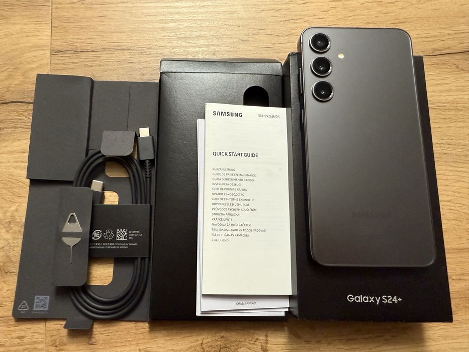 Samsung galaxy s24 plus 512 GB