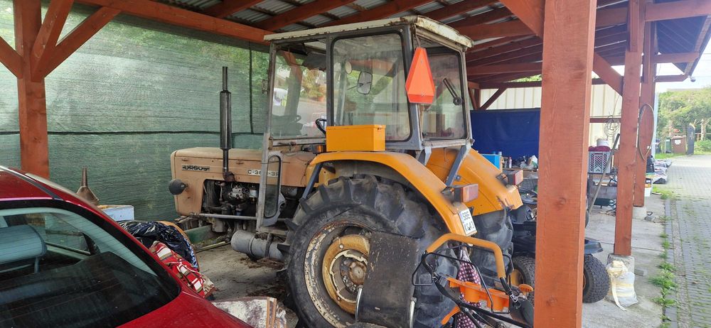 Ciągnik ursus c360 3p