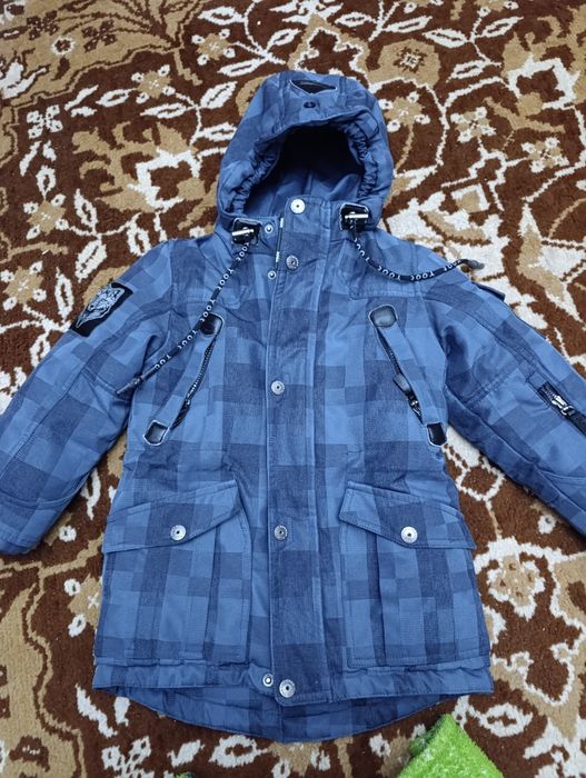 1000 ГРН!!Куртка зимова,на хлопчика ,в ідеальному стані
