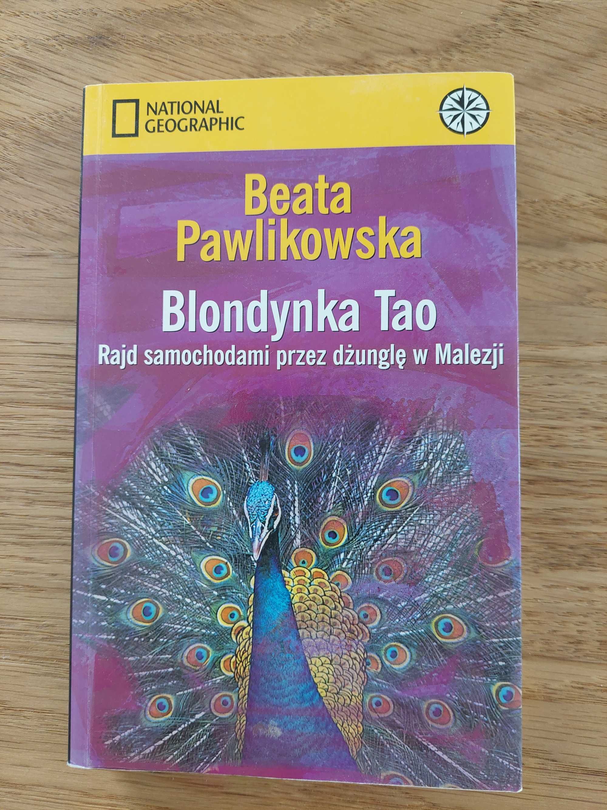 Blondynka Tao Pawlikowska