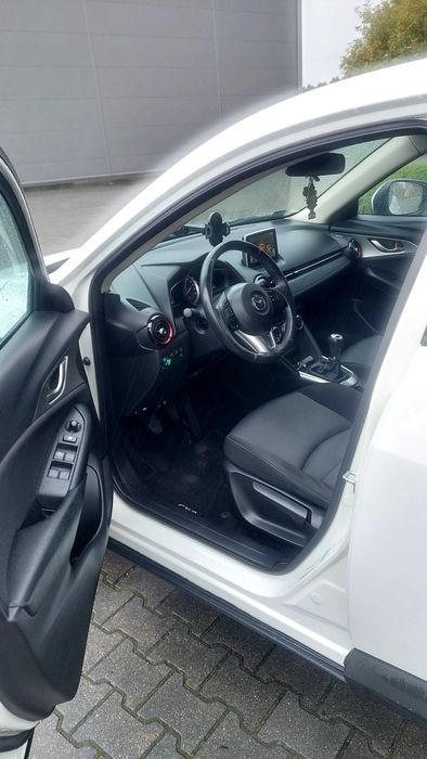 Mazda CX-3/ Benzyna+gaz / Stan bardzo dobry.