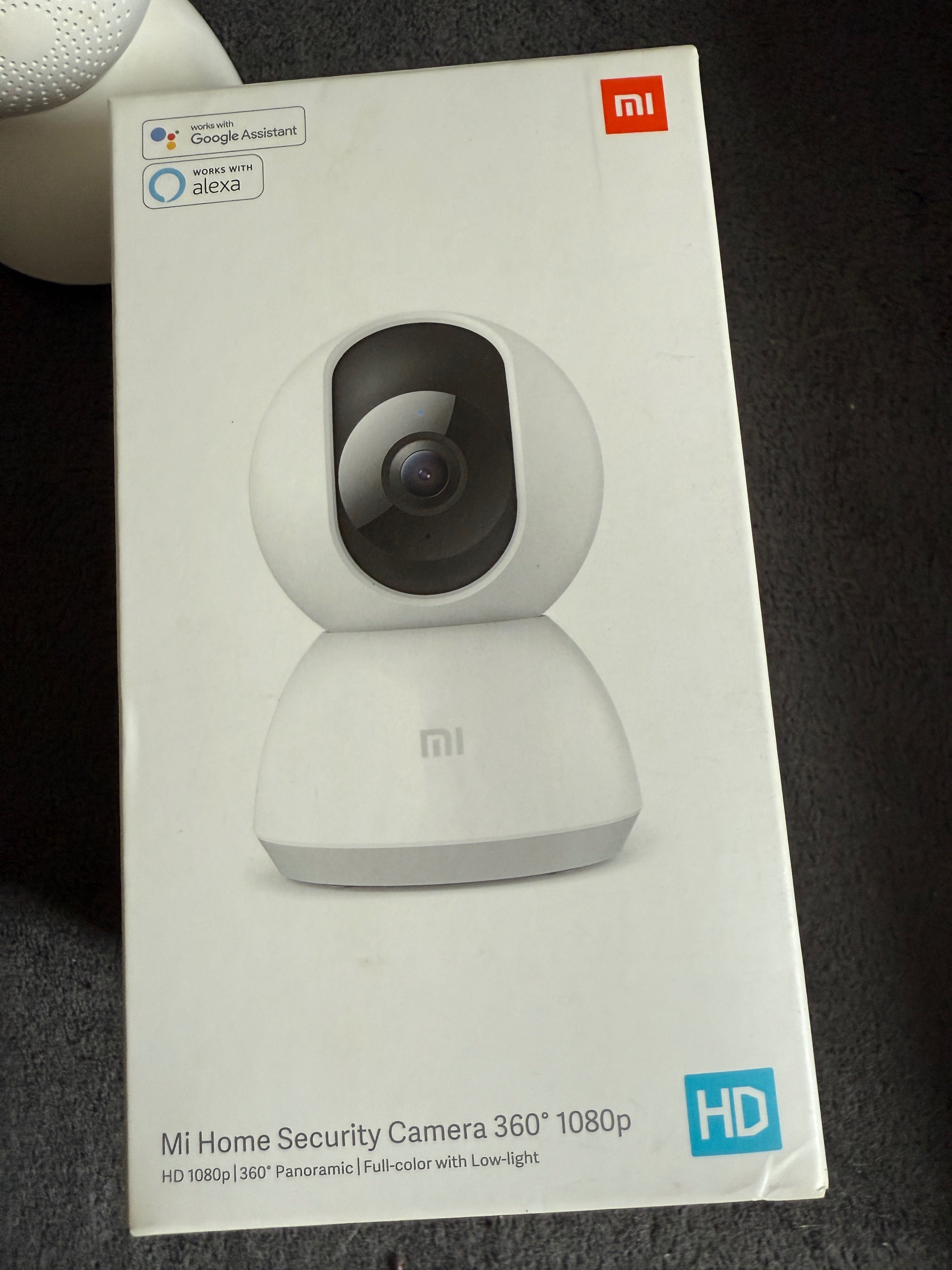 Mi Home Security Camera 360