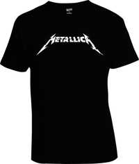 Нова футболка Metallica