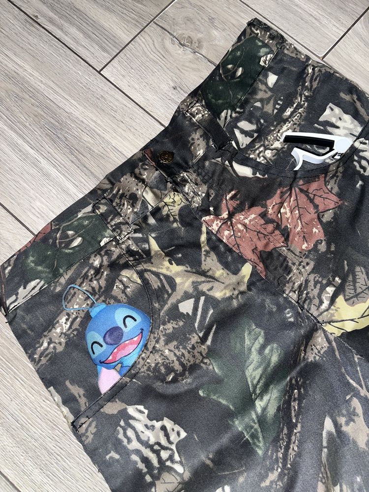 Штани realtree ВИХІД35см