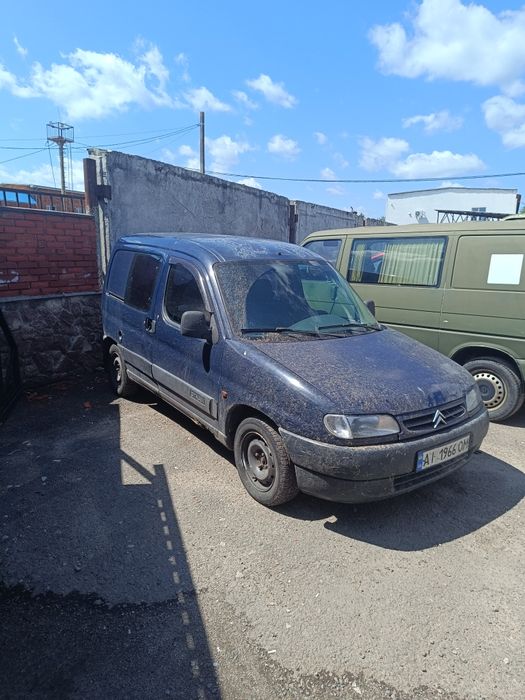 Продам Сітроен берлінго 1.9 дизель