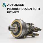 Autodesk Product Design Suite Ultimate 2016 - Inventor Professional