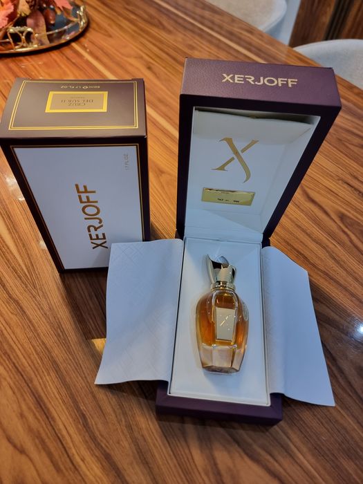 Perfume Xerjoff Cruz del Sur 2 Novo Original