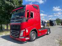 Volvo FH 460. Lodówka Klima Postojowa 2 Baki