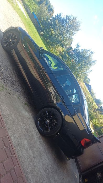 Bmw e90 320 uszkodzone