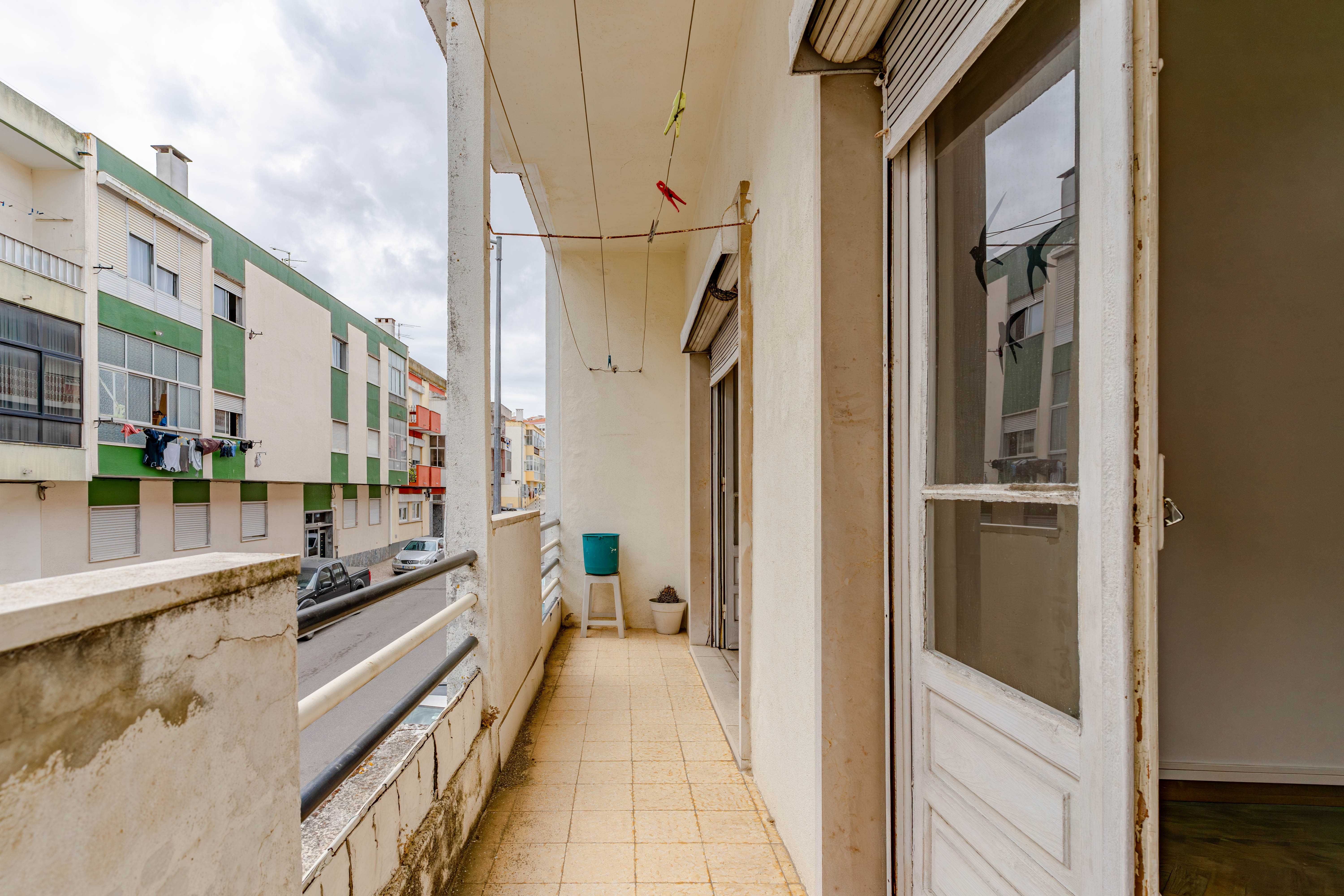 Casa em zona central e tranquila, na Amora, Seixal