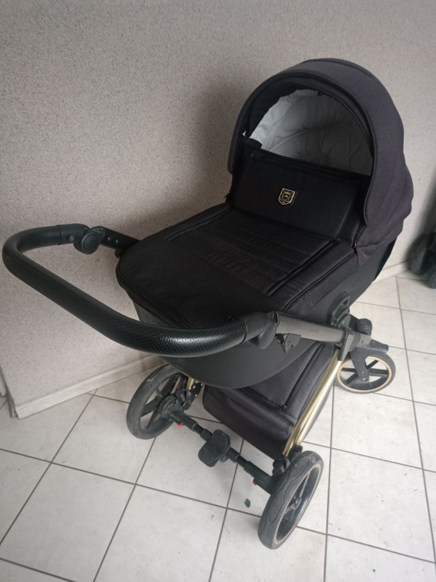 Wózek Adamex Belissa 2 w 1