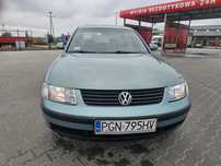 Vw Passat 1.6LPG Klimatyzacja Szyberdach w pełni sprawny