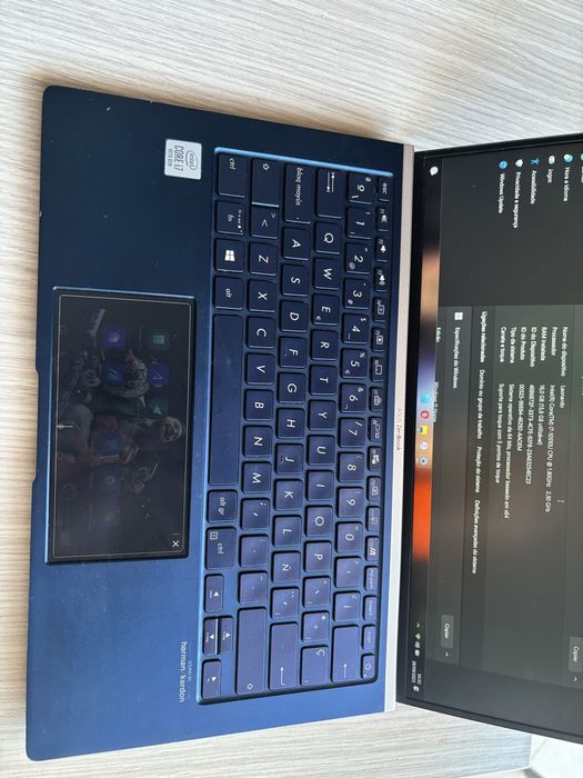 Asus Zenbook 14 / i7 / 512gb SSD/ 16gb RAM