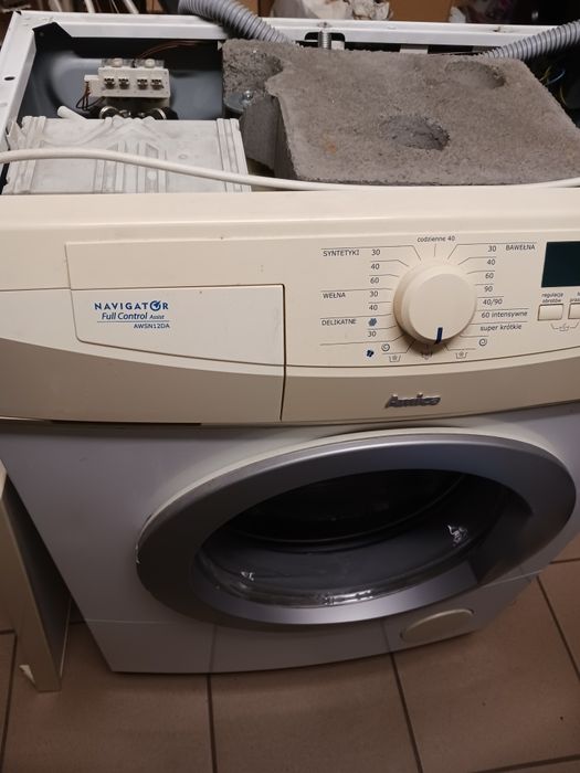 Amica AWSN12DA na części